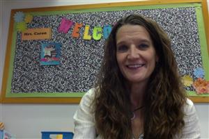 Mrs. Caron 